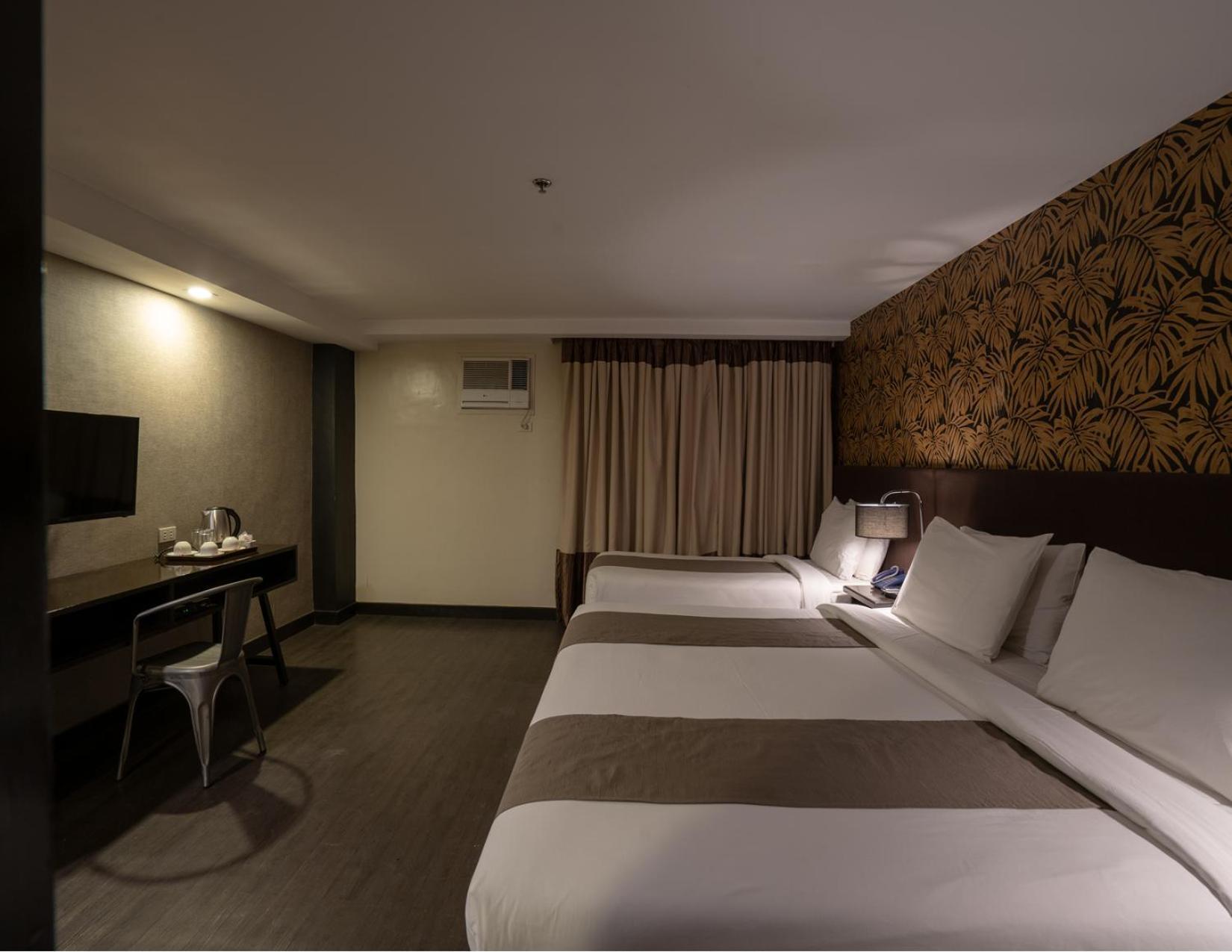 Gt Hotel Jaro Iloilo Zewnętrze zdjęcie