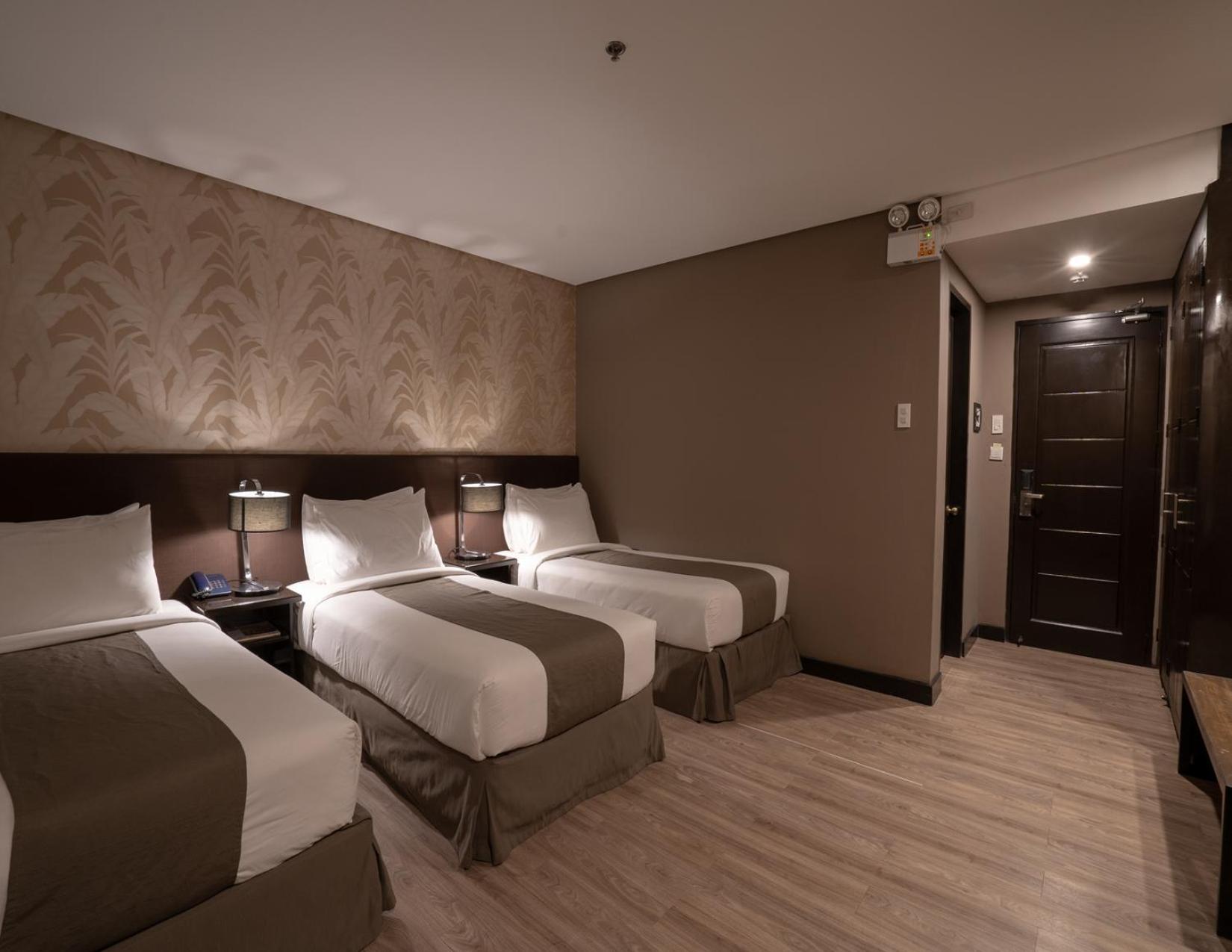 Gt Hotel Jaro Iloilo Zewnętrze zdjęcie