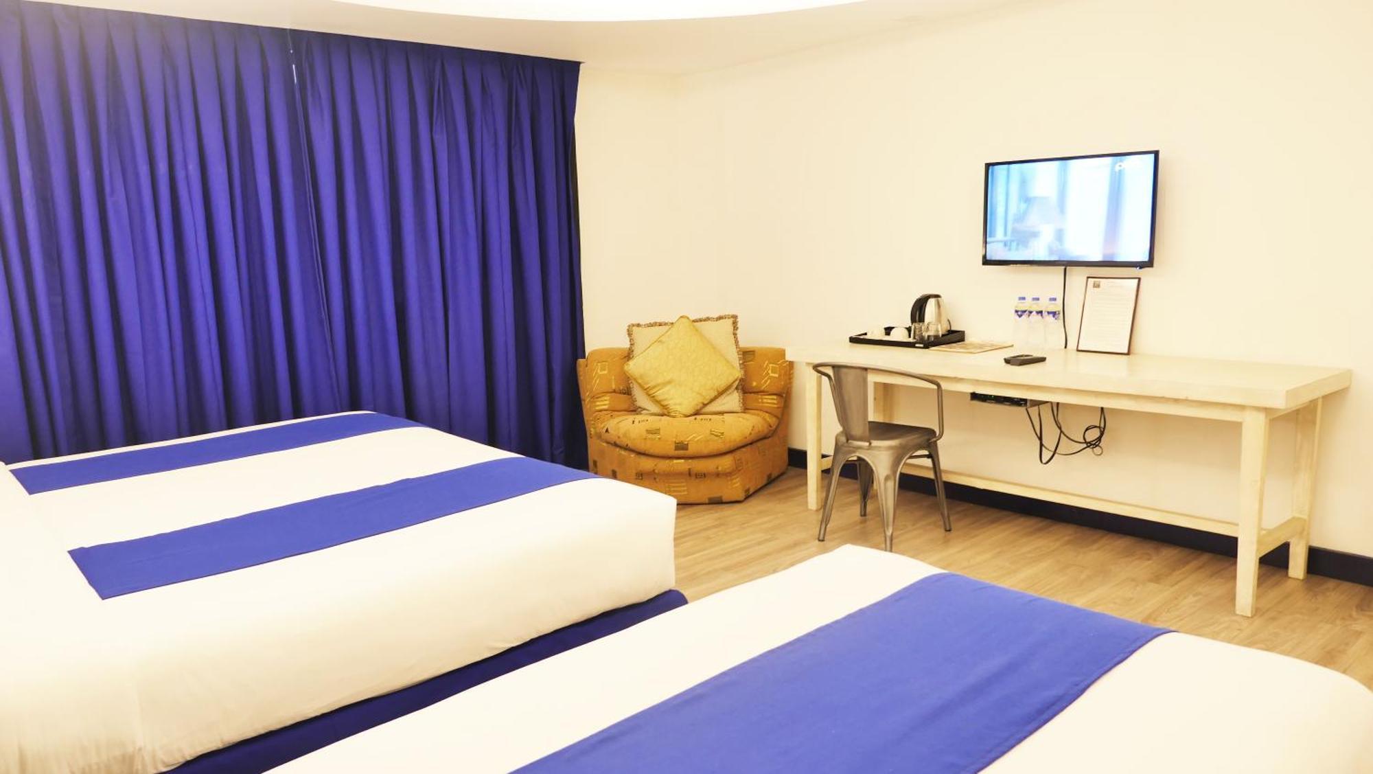 Gt Hotel Jaro Iloilo Zewnętrze zdjęcie