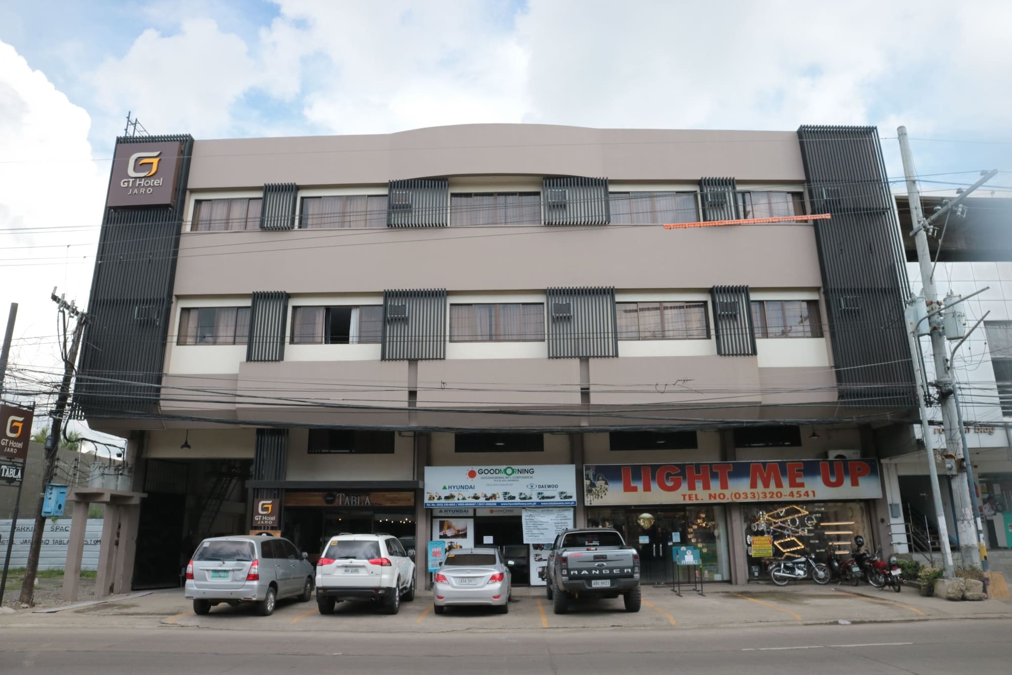 Gt Hotel Jaro Iloilo Zewnętrze zdjęcie